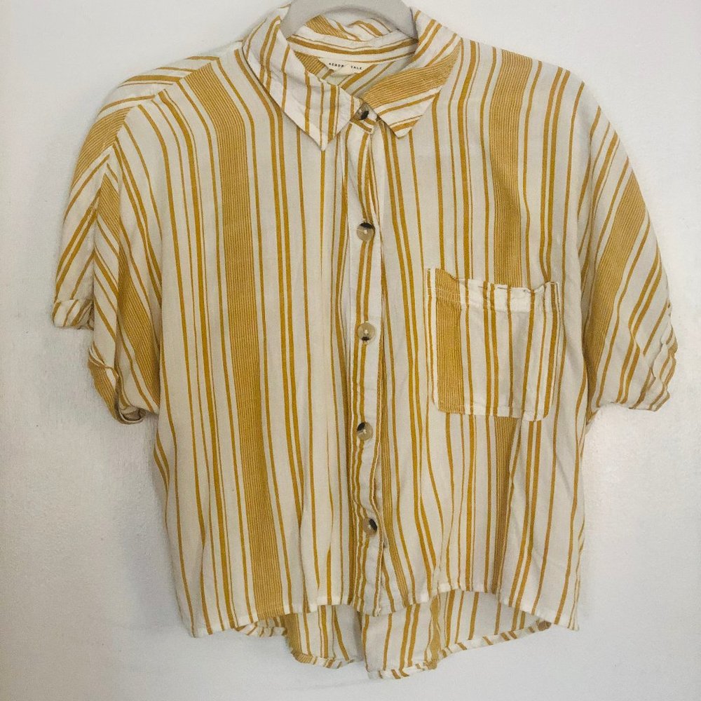 Stripped Shirt